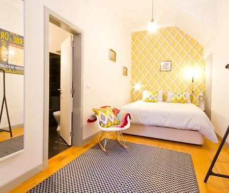 Mouraria Deluxe Apartments Lisbon Bagian luar foto