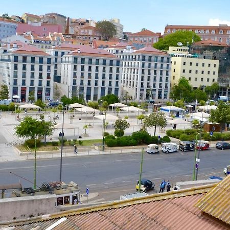 Mouraria Deluxe Apartments Lisbon Bagian luar foto