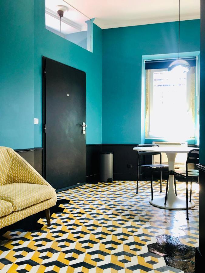 Mouraria Deluxe Apartments Lisbon Bagian luar foto