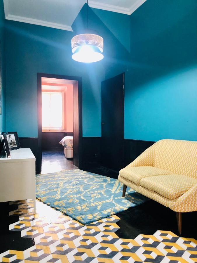 Mouraria Deluxe Apartments Lisbon Bagian luar foto