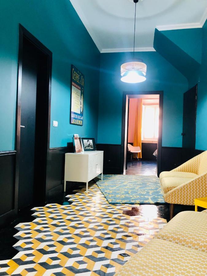 Mouraria Deluxe Apartments Lisbon Bagian luar foto