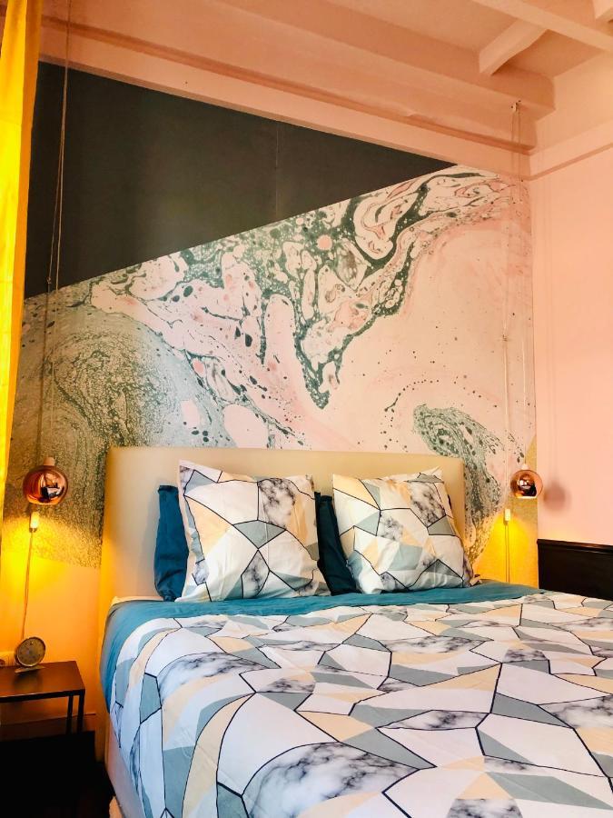 Mouraria Deluxe Apartments Lisbon Bagian luar foto