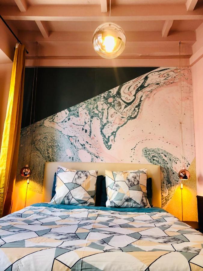 Mouraria Deluxe Apartments Lisbon Bagian luar foto