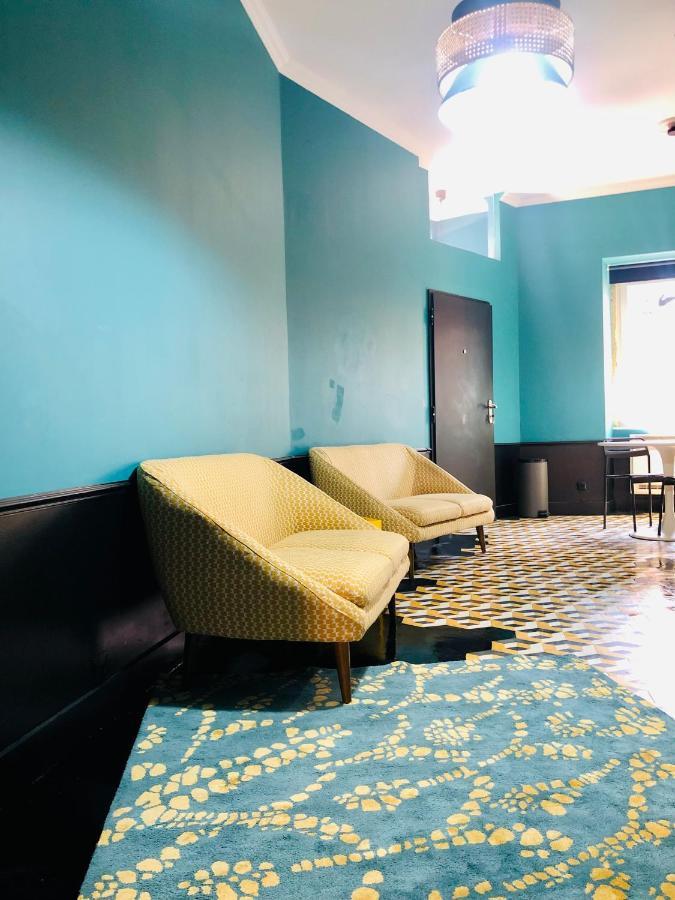 Mouraria Deluxe Apartments Lisbon Bagian luar foto