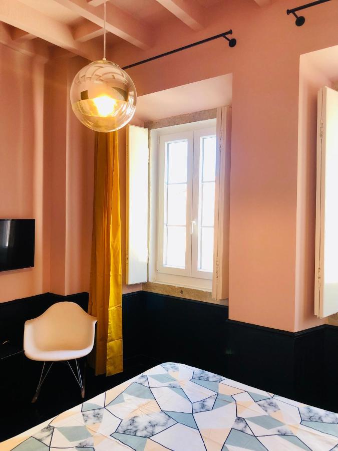 Mouraria Deluxe Apartments Lisbon Bagian luar foto