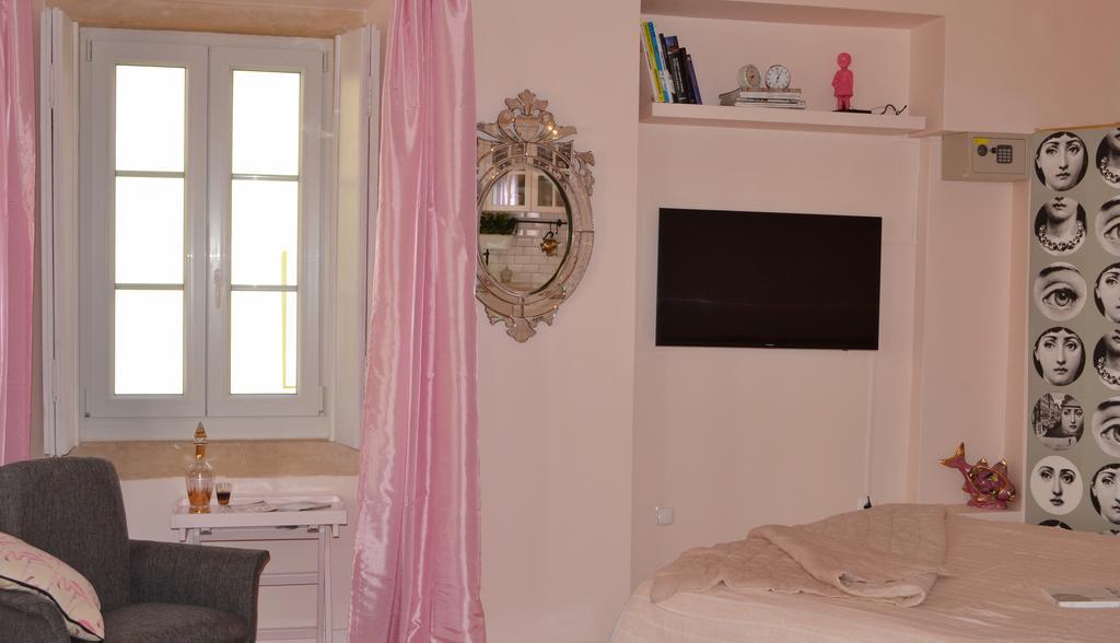 Mouraria Deluxe Apartments Lisbon Bagian luar foto