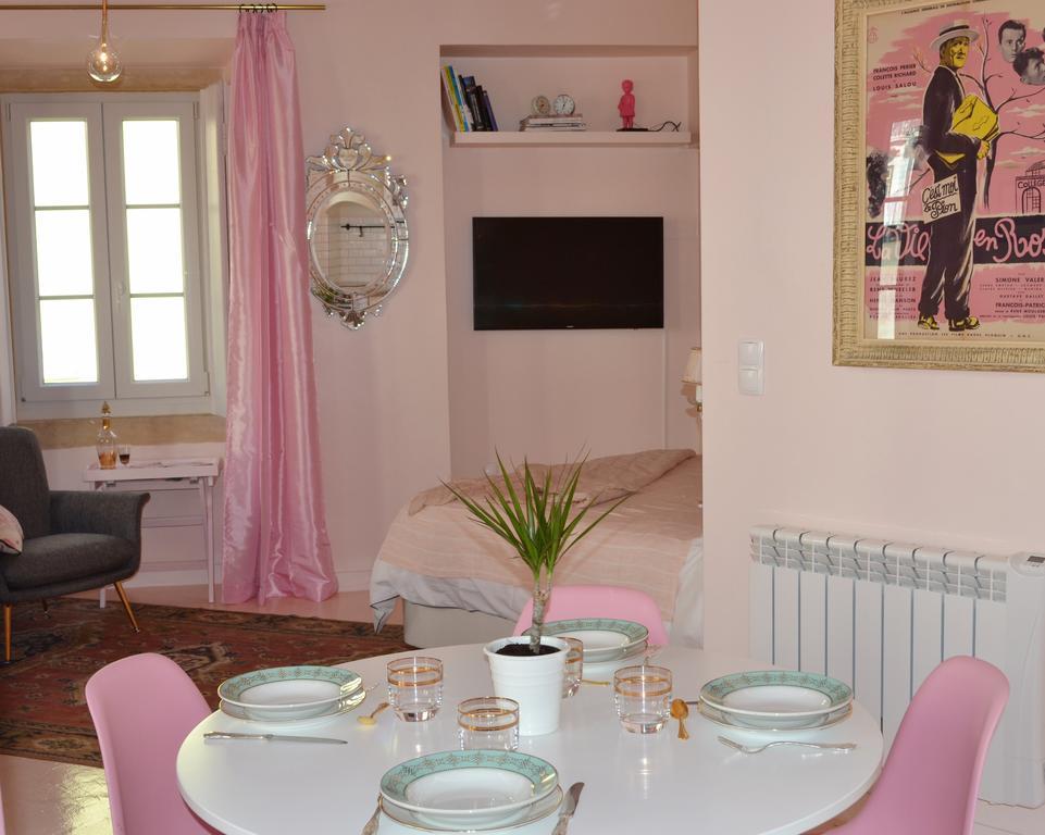 Mouraria Deluxe Apartments Lisbon Bagian luar foto