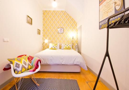 Mouraria Deluxe Apartments Lisbon Bagian luar foto
