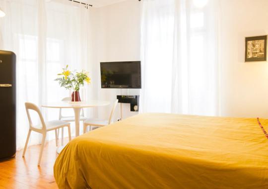 Mouraria Deluxe Apartments Lisbon Bagian luar foto