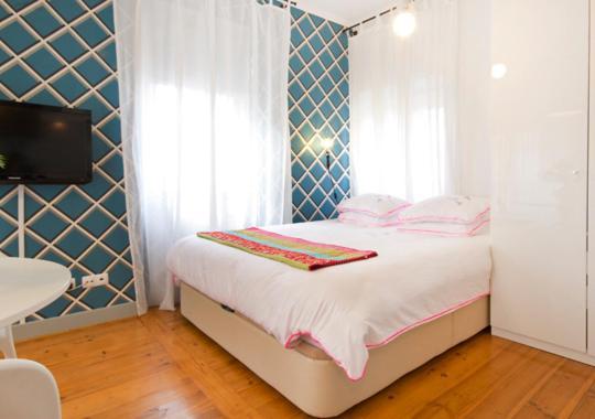 Mouraria Deluxe Apartments Lisbon Bagian luar foto