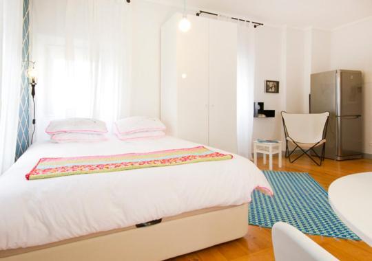 Mouraria Deluxe Apartments Lisbon Bagian luar foto