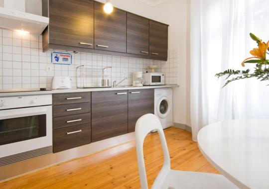 Mouraria Deluxe Apartments Lisbon Bagian luar foto