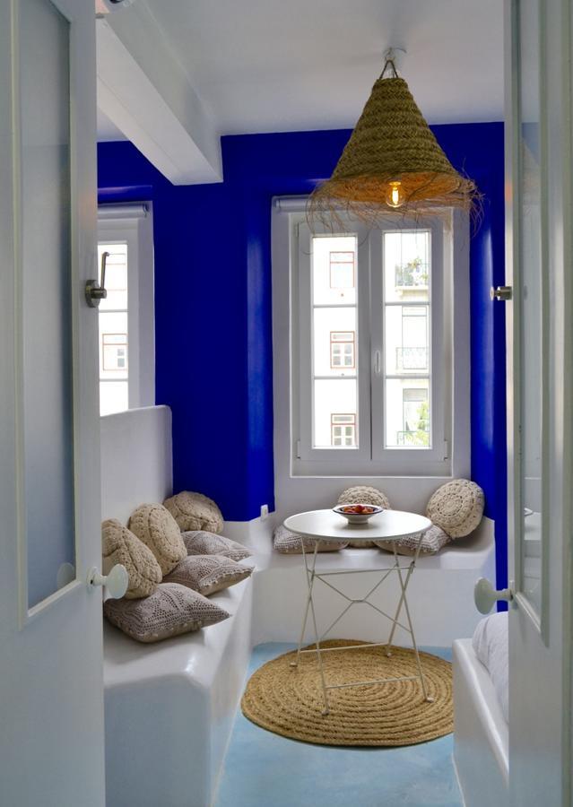 Mouraria Deluxe Apartments Lisbon Bagian luar foto