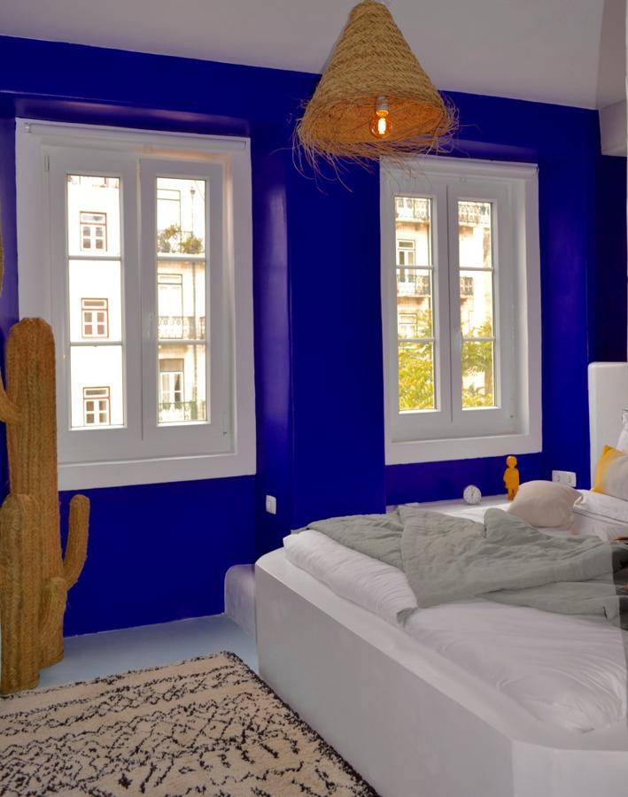 Mouraria Deluxe Apartments Lisbon Bagian luar foto