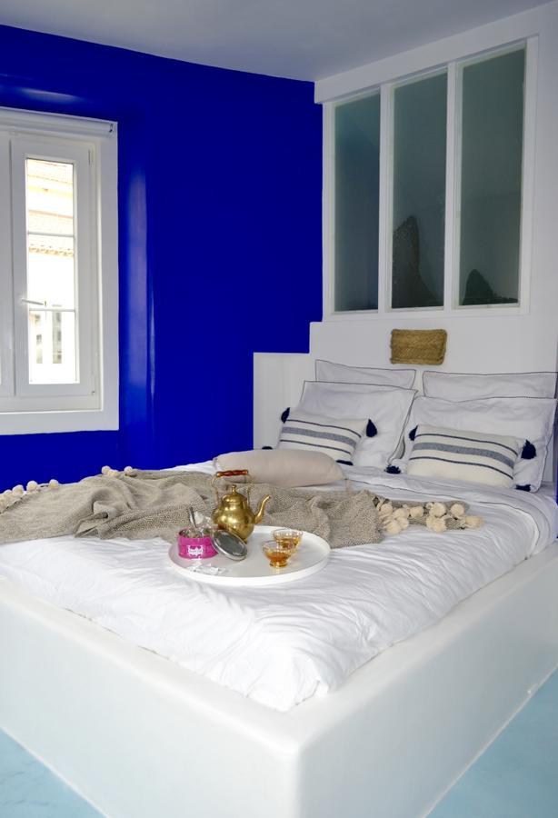 Mouraria Deluxe Apartments Lisbon Bagian luar foto