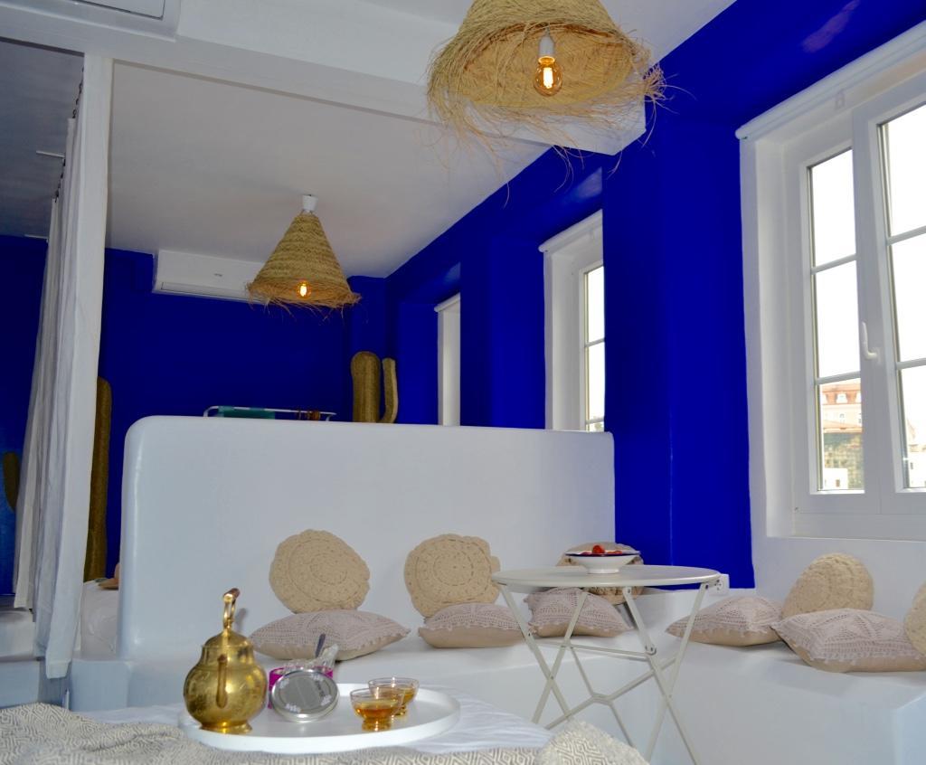 Mouraria Deluxe Apartments Lisbon Bagian luar foto