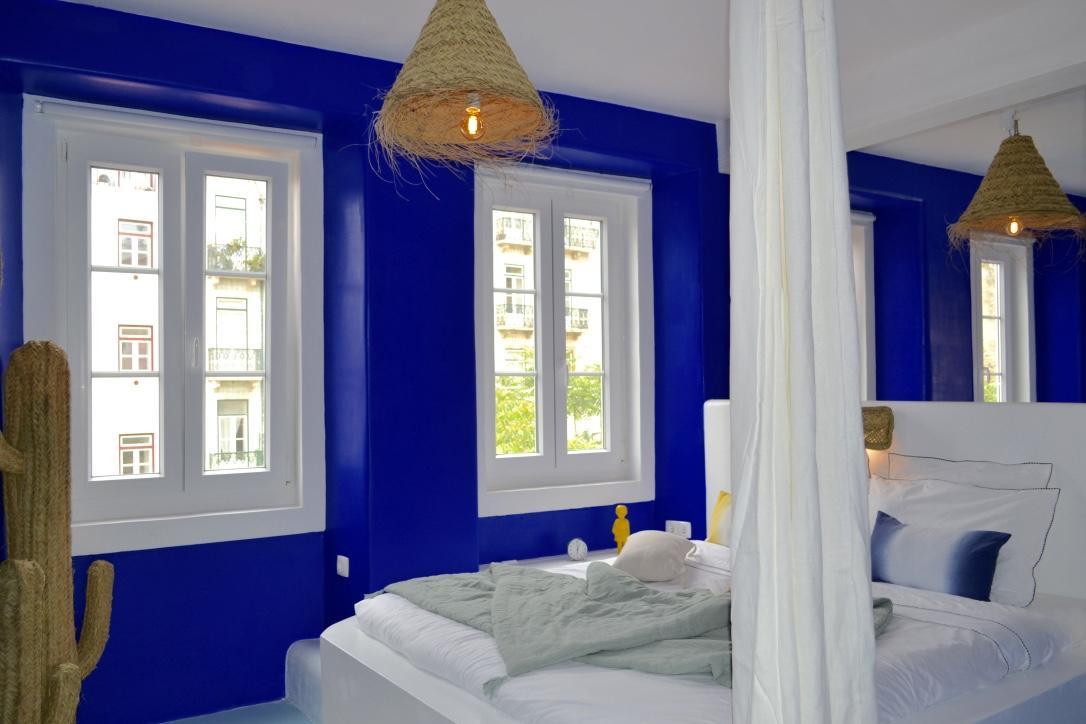 Mouraria Deluxe Apartments Lisbon Bagian luar foto