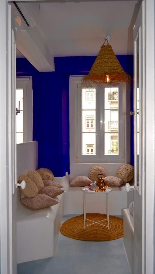 Mouraria Deluxe Apartments Lisbon Bagian luar foto