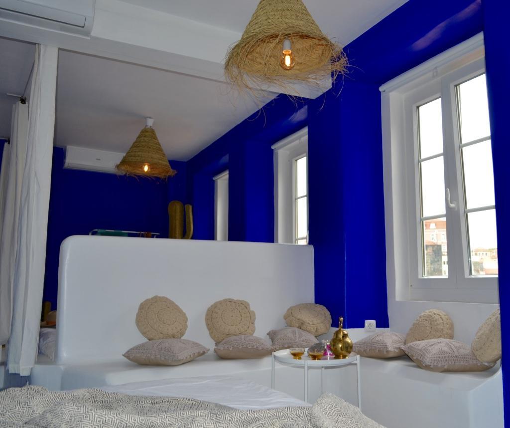 Mouraria Deluxe Apartments Lisbon Bagian luar foto