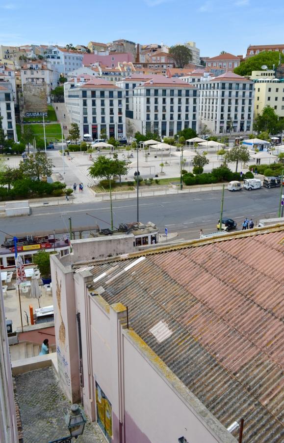 Mouraria Deluxe Apartments Lisbon Bagian luar foto